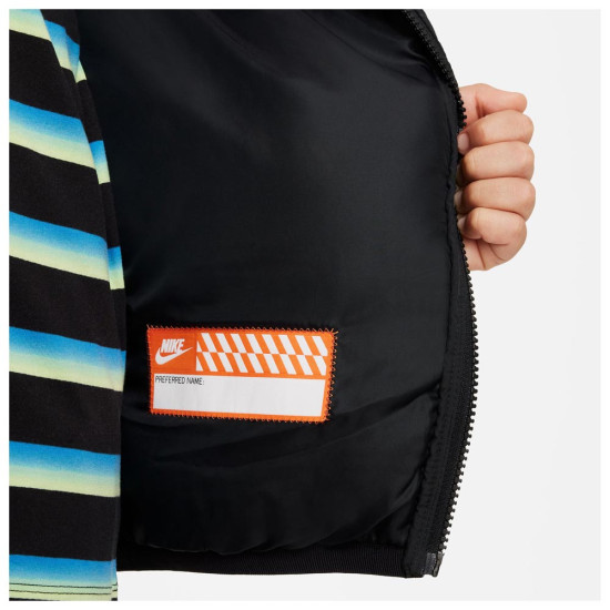 Nike Παιδικό μπουφάν Sportswear Lightweight Synthetic Fill Nike Παιδικό μπουφάν Sportswear Lightweight Synthetic Fill